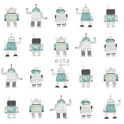 Обои Esta Homes Style LITTLE BANDITS