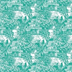 Обои Gaston y Daniela Libreria