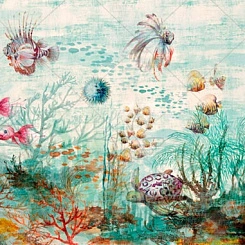 Обои My Fresco  Живопись