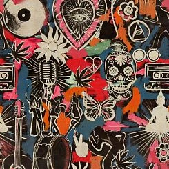 Обои MINDTHEGAP Woodstock Wallpaper Collection