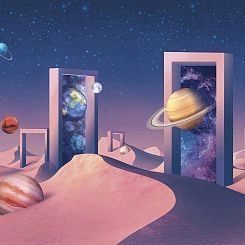 Фрески/Панно ORTOGRAF Гармония