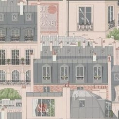 Обои Manuel Canovas Papiers Peints Vol. VI