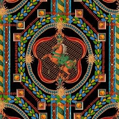 Обои MINDTHEGAP Orient Express