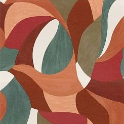 Обои Casamance Terra Rossa