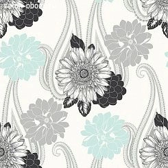 Обои PAPER&INK Black&White