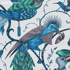 Обои Clarke & Clarke Animalia