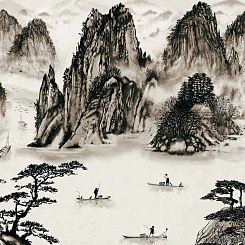 Обои Coordonne Random Chinoiseries II