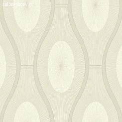 Обои Ronald Redding Silver Leaf II