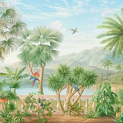 Фрески/Панно RFresco ТROPICAL