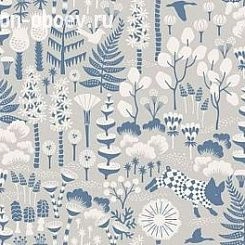 Обои Borastapeter Wonderland by Hanna Werning