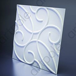 Гипсовые 3D панели Artpole