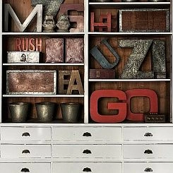 Фотообои Wall&deco Life 12