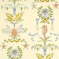 Обои Thibaut Barbados