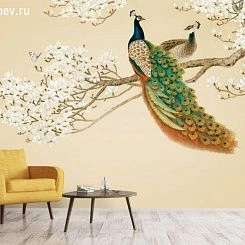 Фрески/Панно PINEGIN Шинуазри