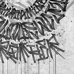 Фрески/Панно ORTOGRAF Letter