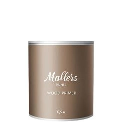 Грунтовка для защиты деревянных поверхностей Mallers Wood Primer