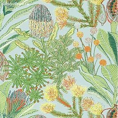 Обои Thibaut Palm Grove