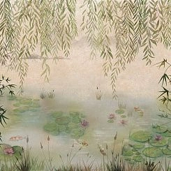 Обои Coordonne Random Chinoiseries II
