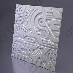 Гипсовые 3D панели Artpole