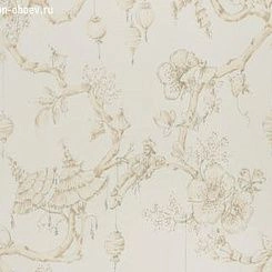 Обои BRUNSCHWIG & FILS VOLUME 56
