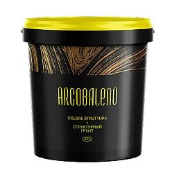 Структурная грунт-краска ARCOBALENO Colore Struttura