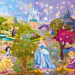 Фрески/Панно Affresco Детские