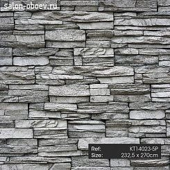 Обои KT Exclusive  Just Concrete and Wood