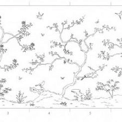 Обои Fromental Chinoiserie