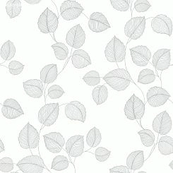 Обои PAPER&INK Navy Grey and White