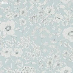 Обои Sanderson The Potting Room Wallpaper