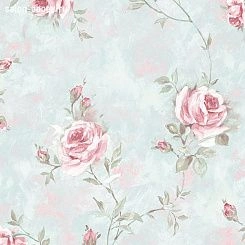 Обои AURA Rose Garden