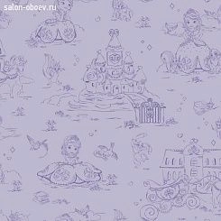 Обои York Disney Vol. II