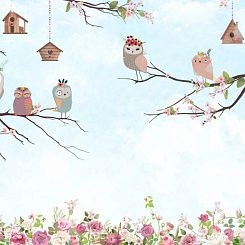 Фотообои Wall Street Little Forest