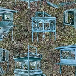 Обои Arte Decors & Panoramiques