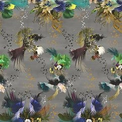 Обои Designers Guild Scenes and Murals II