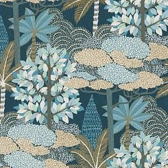 Обои Casamance Nuit D'orient