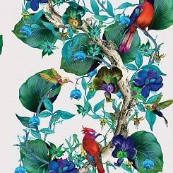 Обои Osborn&Little ENCHANTED GARDEN