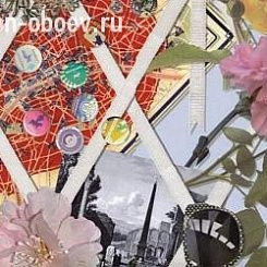Обои Christian Lacroix Air de Paris