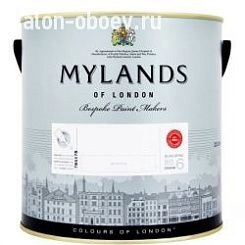 Фасадная краска MYLANDS Masonry Paint