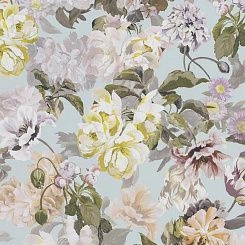 Обои Designers Guild Tulipa Stellata