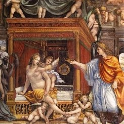 Фрески/Панно Affresco Классические сюжеты