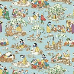 Обои Sanderson  Disney Home
