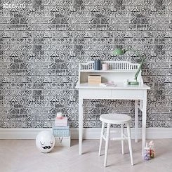 Фотообои Rebel Walls No 9 - Home