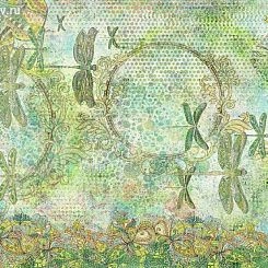 Фрески/Панно Affresco Современный стиль