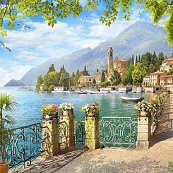Фрески/Панно Affresco ILLUSION