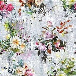 Обои Designers Guild Jardin Des Plantes