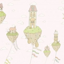 Фотообои Onprint ДЕТСКИЕ КОЛЛЕКЦИИ