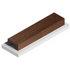 Декорированная рейка HI WOOD