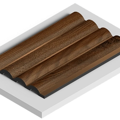 Панель HI WOOD