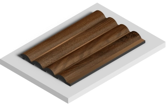 Панель HI WOOD